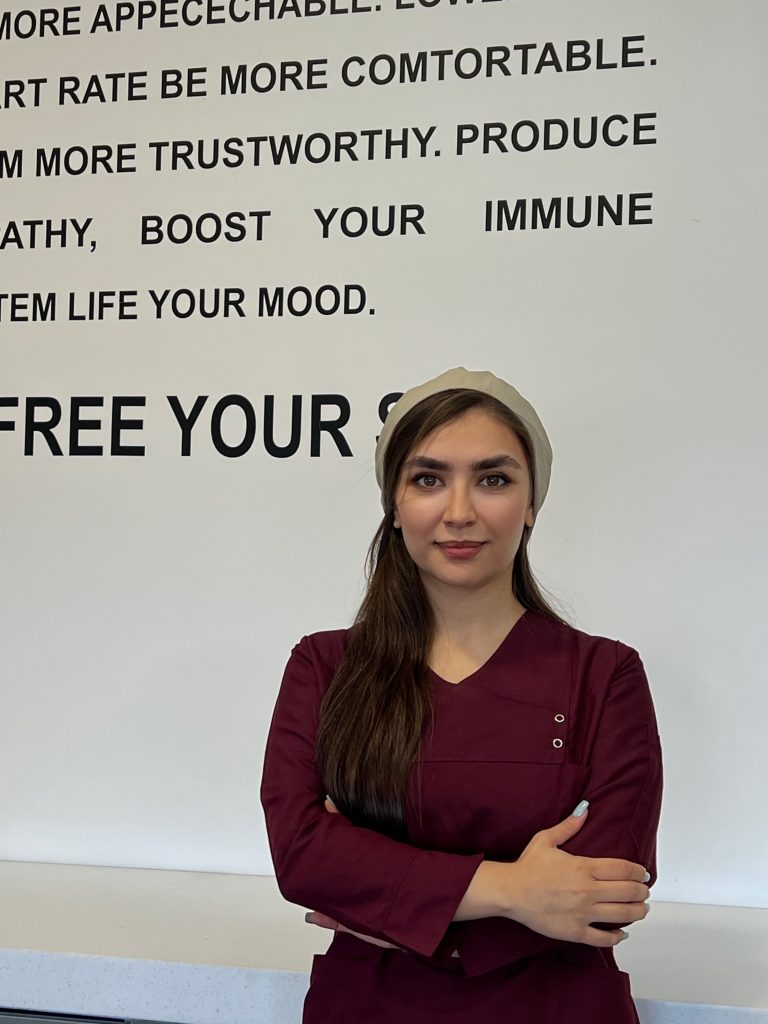 دکتر پگاه خدایی