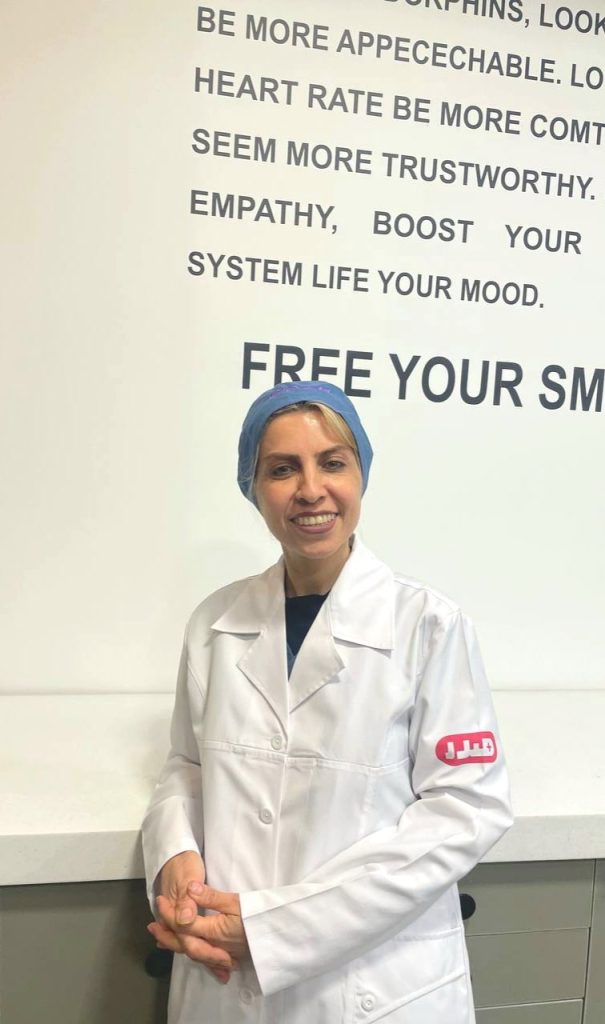 دکتر بیتا خواجه نوری